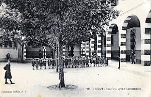 191- Oran - Lycee Lamoriciere